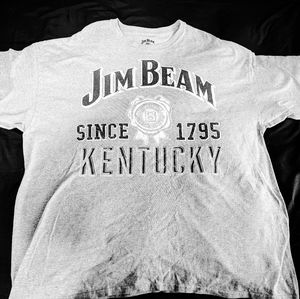 Jim Beam Tee Shirt